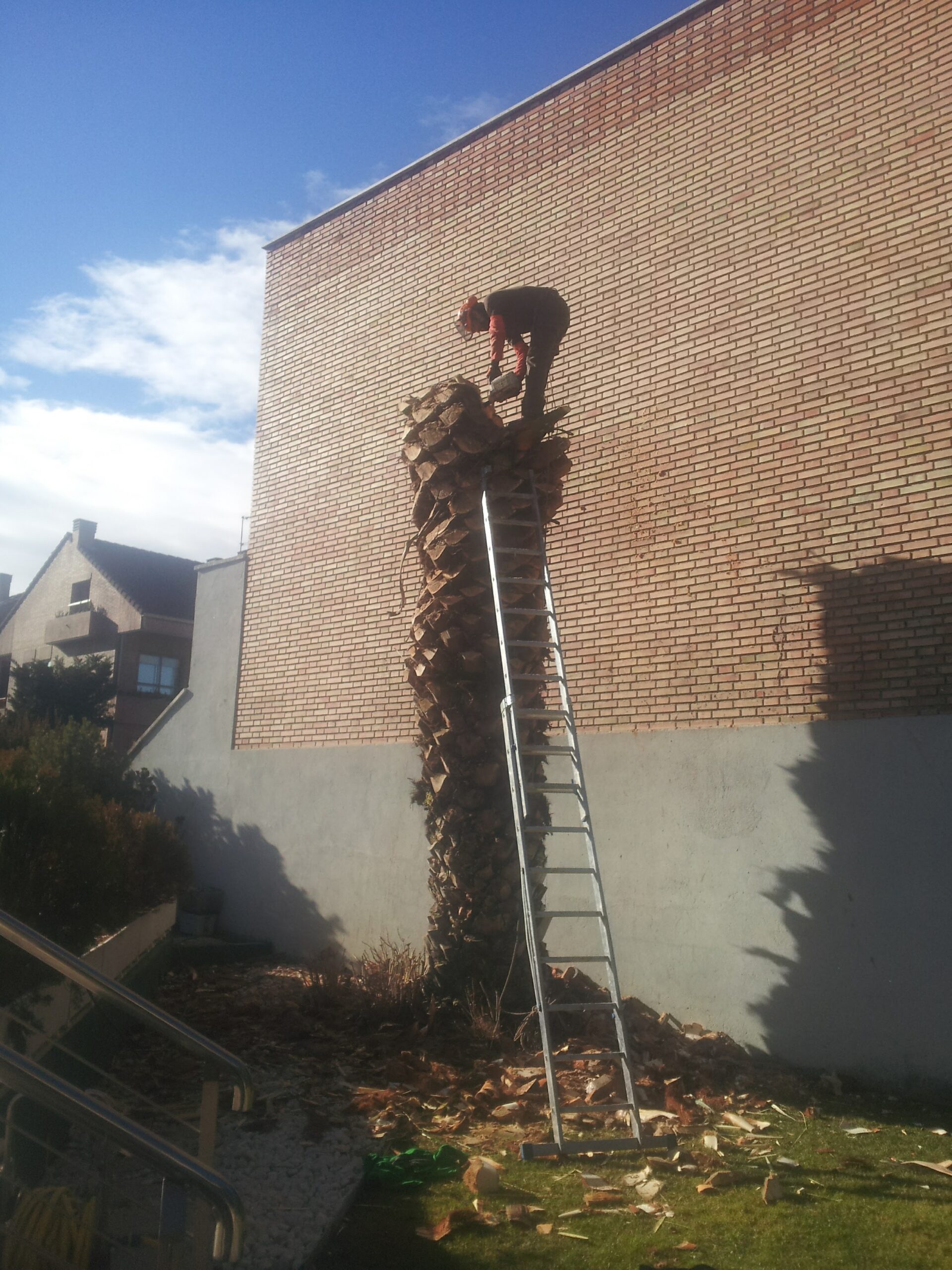 Zonas de trabajo en Madrid