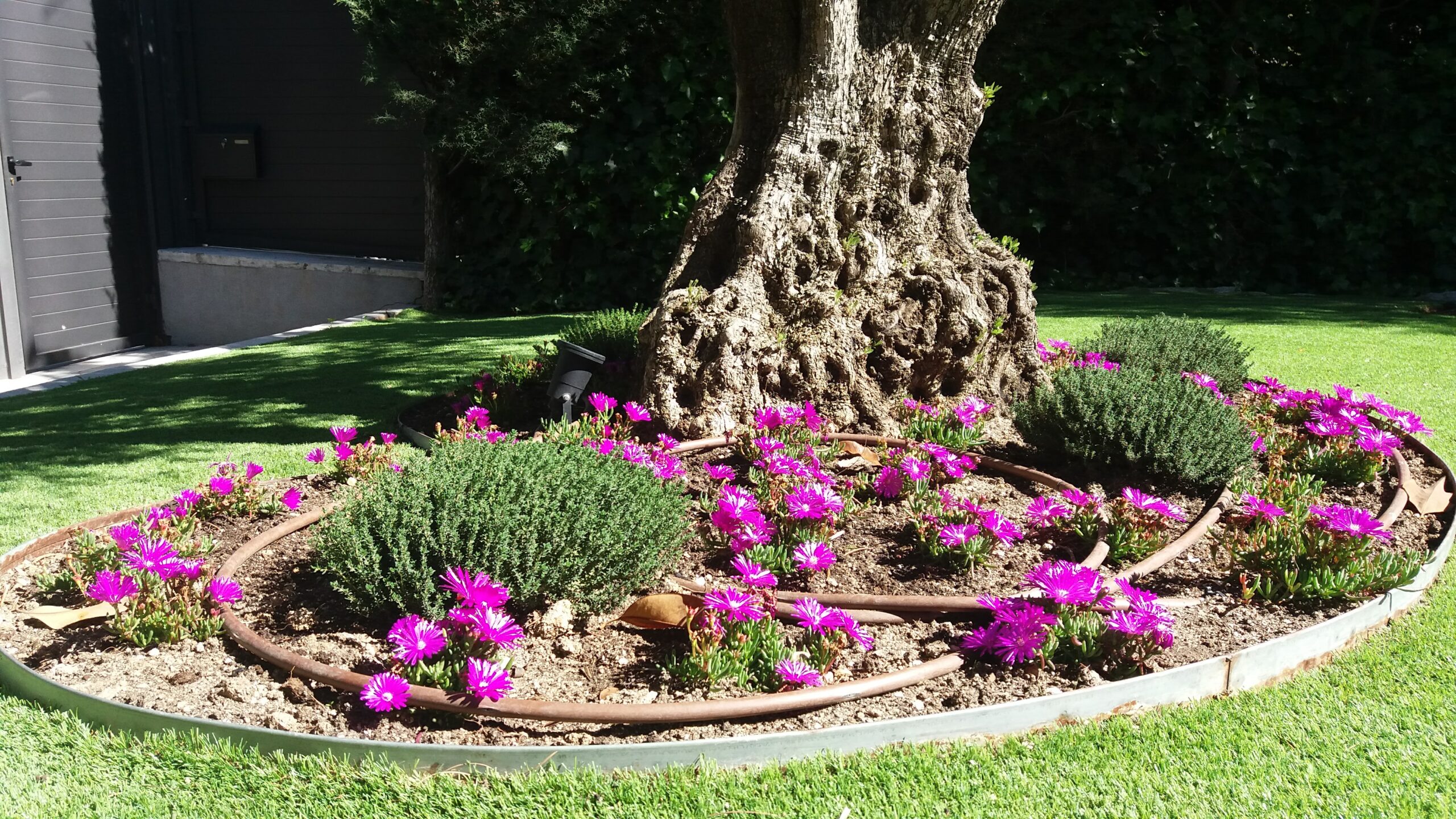 Materiales de jardinería