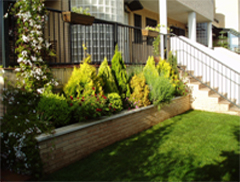 Revisión del sistema de riego