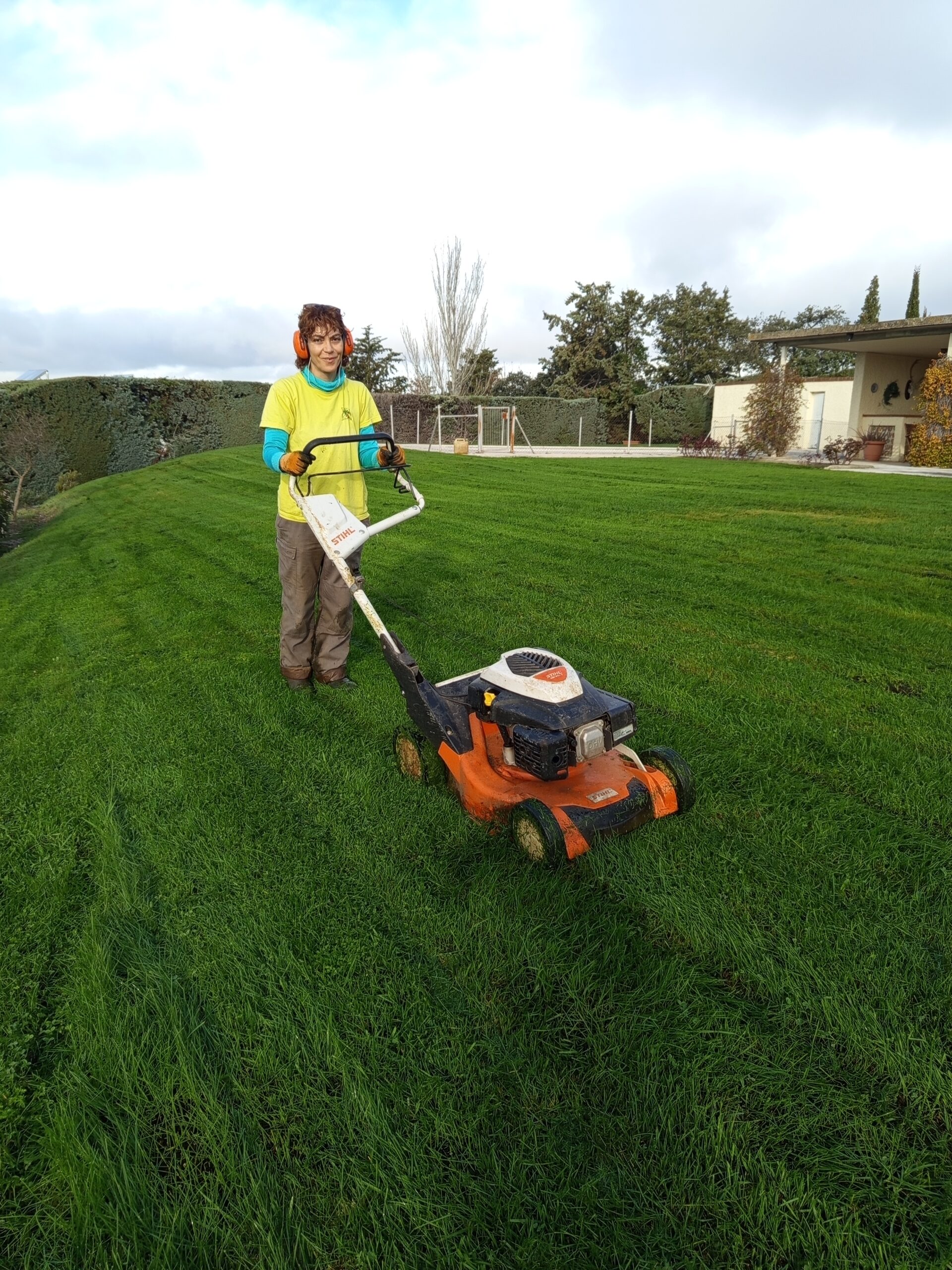 Proveemos servicios completos de mantenimiento para jardines de todo tipo. Mantenimiento de jardines.